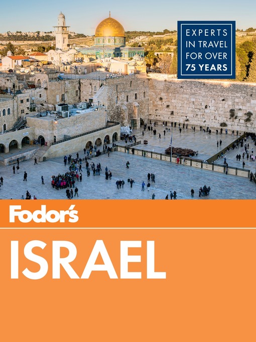 Title details for Fodor's Israel by Fodor's Travel Guides - Available